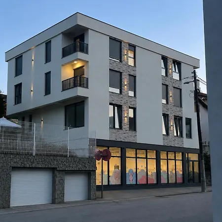 Altum Sarajevo-free Private Parking