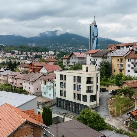 Altum Sarajevo-free Private Parking *