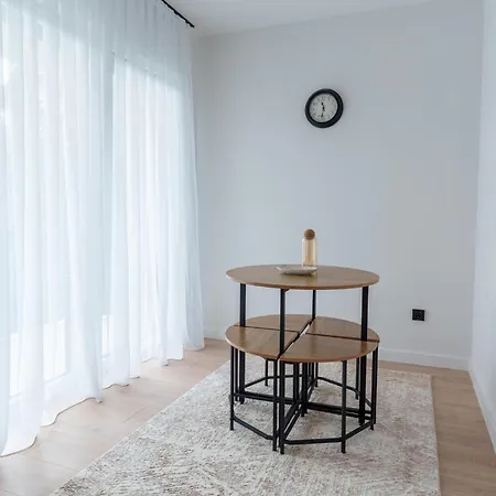 Altum Sarajevo-free Private Parking Daire
