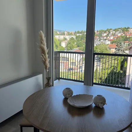 Altum Sarajevo-free Private Parking Daire Saraybosna