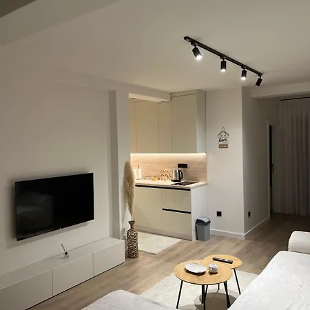 Altum Sarajevo-free Private Parking Daire *