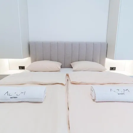 Altum Sarajevo-free Private Parking Daire Saraybosna