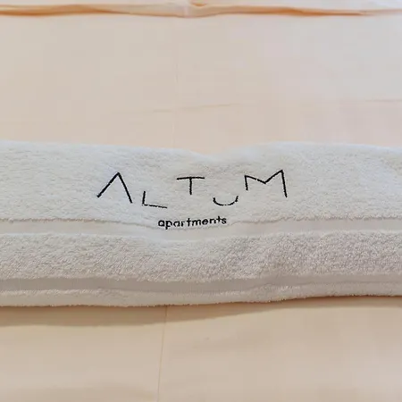 Daire Altum Sarajevo-free Private Parking *