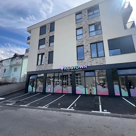 Appartement Altum Sarajevo-free Private Parking *
